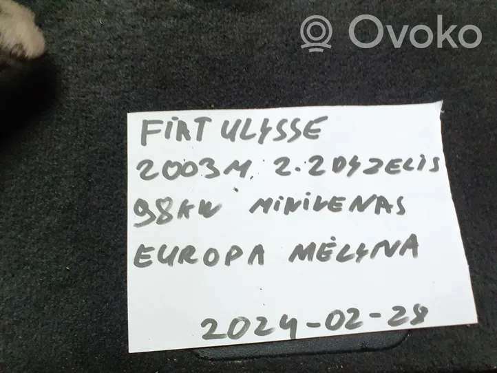 Fiat Ulysse Pysäköintitutkan (PCD) ohjainlaite/moduuli 601746