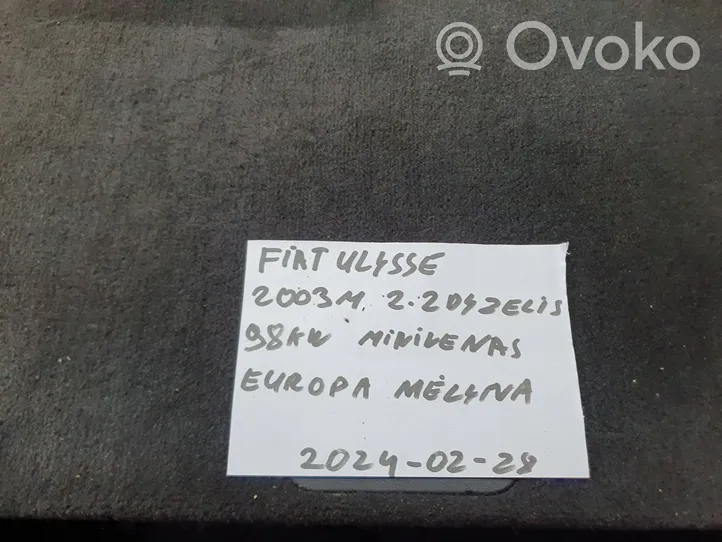 Fiat Ulysse Etuoven sähköinen sivupeili 011011