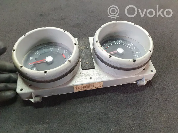 Volkswagen Lupo Speedometer (instrument cluster) 5220301800