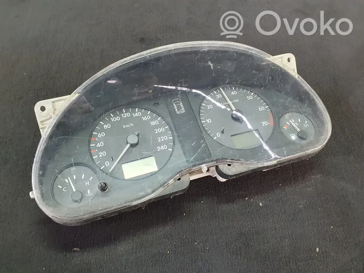 Ford Galaxy Compteur de vitesse tableau de bord 95VW10849VB