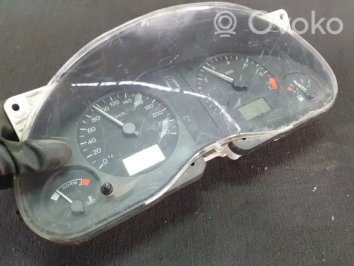 Ford Galaxy Speedometer (instrument cluster) 7M091988H