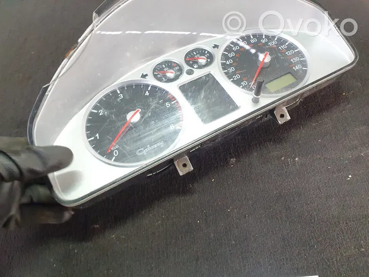 Ford Galaxy Speedometer (instrument cluster) 7M5920900G