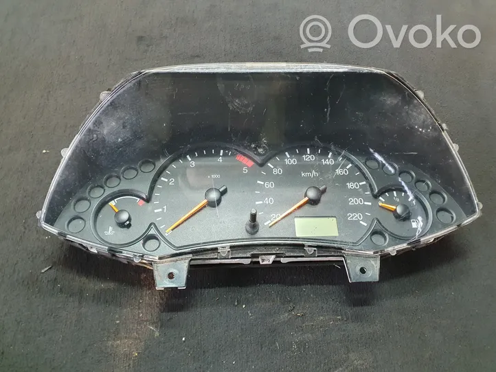 Ford Focus Compteur de vitesse tableau de bord 98AP10841BC