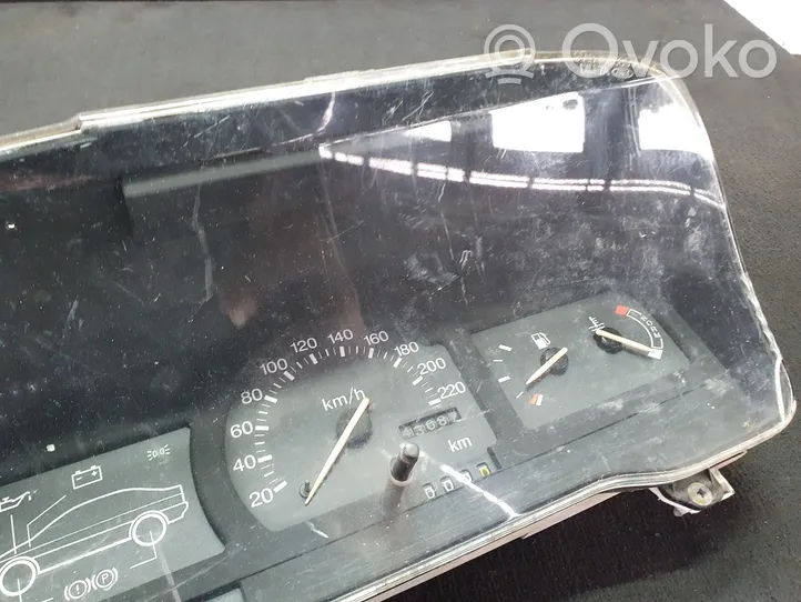 Ford Escort Speedometer (instrument cluster) 91AB10841AC