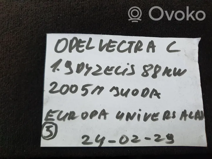 Opel Vectra C Troisième feu stop 443841