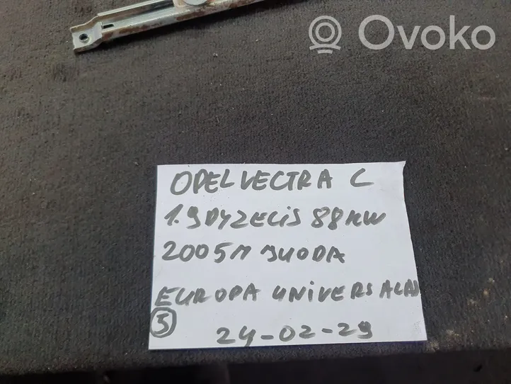 Opel Vectra C Etuoven ikkunan nostin moottorilla 106155102