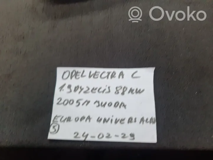 Opel Vectra C Etuoven sähköinen sivupeili 352128