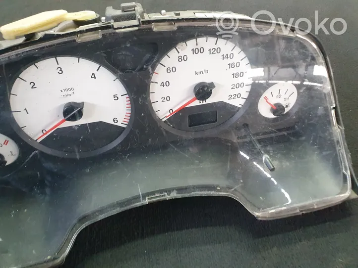 Opel Zafira A Speedometer (instrument cluster) 09228772GC