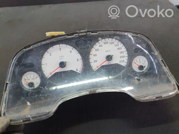 Opel Zafira A Tachimetro (quadro strumenti) 09228772GC