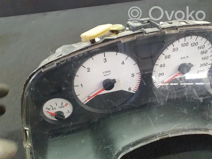 Opel Zafira A Speedometer (instrument cluster) 09228772GC