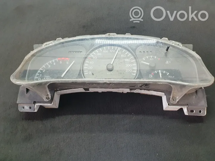 Opel Sintra Compteur de vitesse tableau de bord 16187159