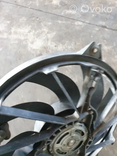 Peugeot 206+ Fan impeller 