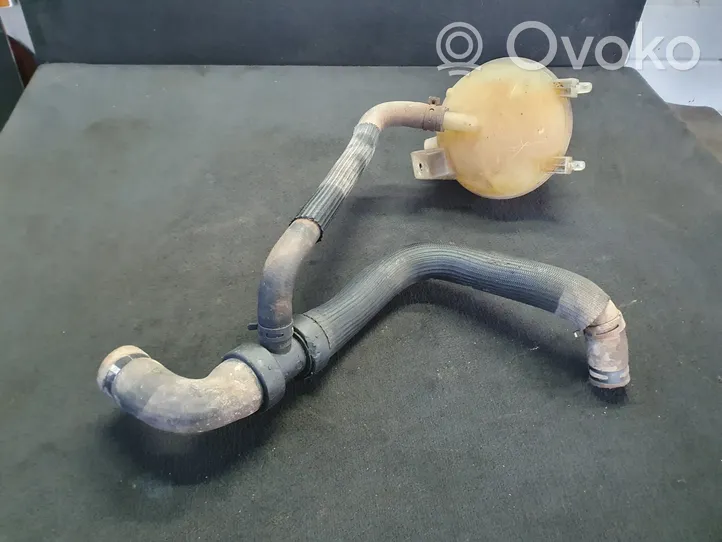 Peugeot 206+ Coolant expansion tank/reservoir 