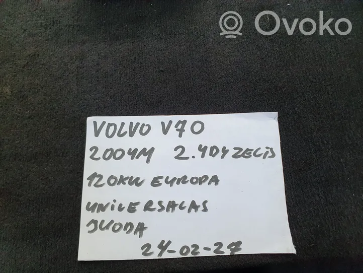 Volvo V70 Serratura portiera posteriore 