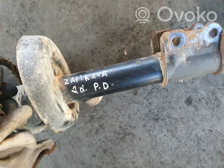 Opel Zafira A Front shock absorber/damper 