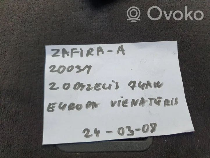 Opel Zafira A Mukavuusmoduuli 24437076