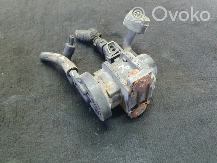 Opel Zafira A Turbo solenoid valve 09158200