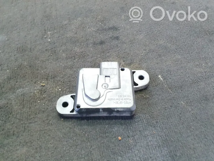 Opel Zafira A Airbag deployment crash/impact sensor 09133263