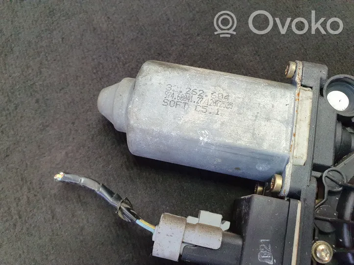 Fiat Ulysse Mécanisme de lève-vitre avec moteur 1494841080