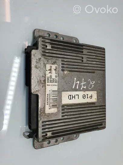 Hyundai Accent Calculateur moteur ECU K103300003F