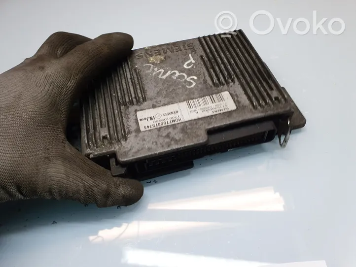 Renault Scenic I Calculateur moteur ECU S115300202A