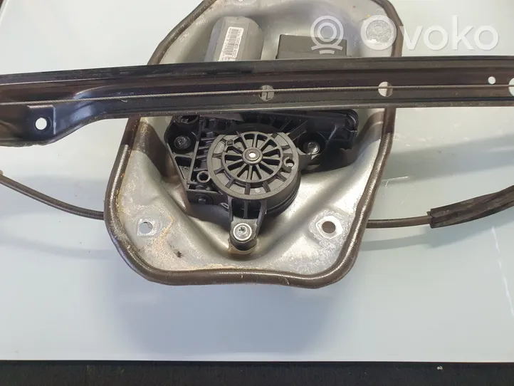 Volkswagen Golf Plus Elektryczny podnośnik szyby drzwi tylnych 5M0839402C