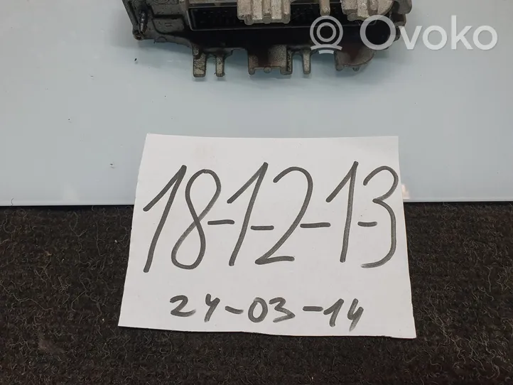 Audi A4 S4 B5 8D Sterownik / Moduł ECU 0281001366