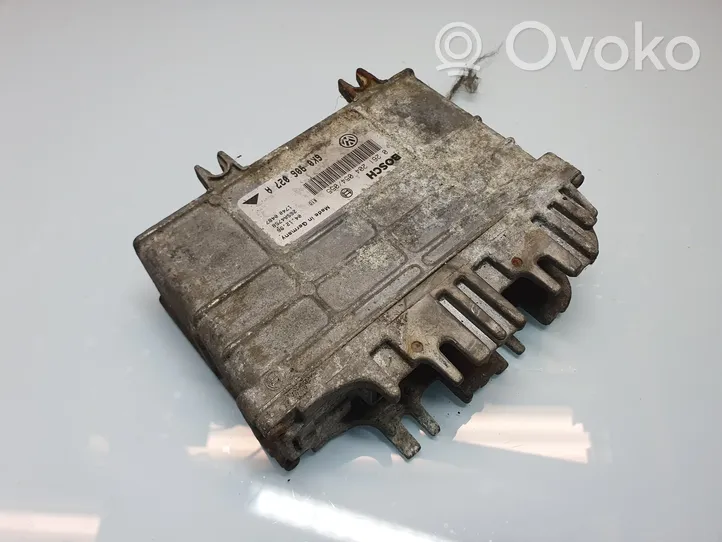 Volkswagen Golf III Engine control unit/module 6K0906027A