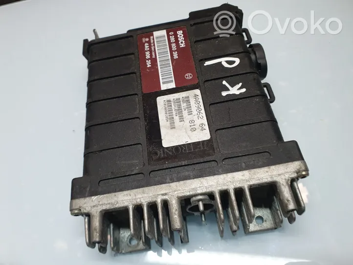Audi A6 S6 C4 4A Engine control unit/module 0280800398