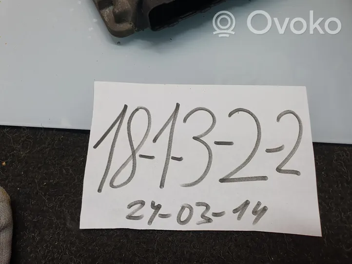 Opel Astra G Sterownik / Moduł ECU 09180353