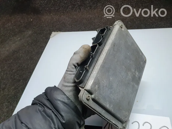 Audi A3 S3 8L Sterownik / Moduł ECU 038906018AH