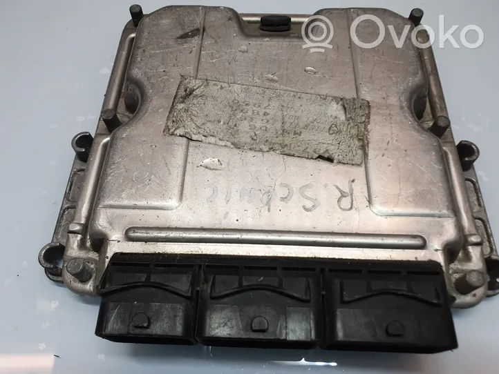 Renault Scenic I Engine control unit/module 0281010819