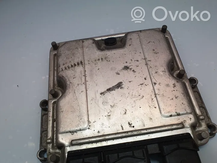 Citroen Xsara Picasso Sterownik / Moduł ECU 9658373180