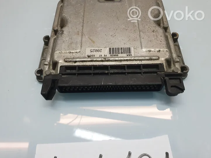 Citroen Xsara Picasso Calculateur moteur ECU 9635158480