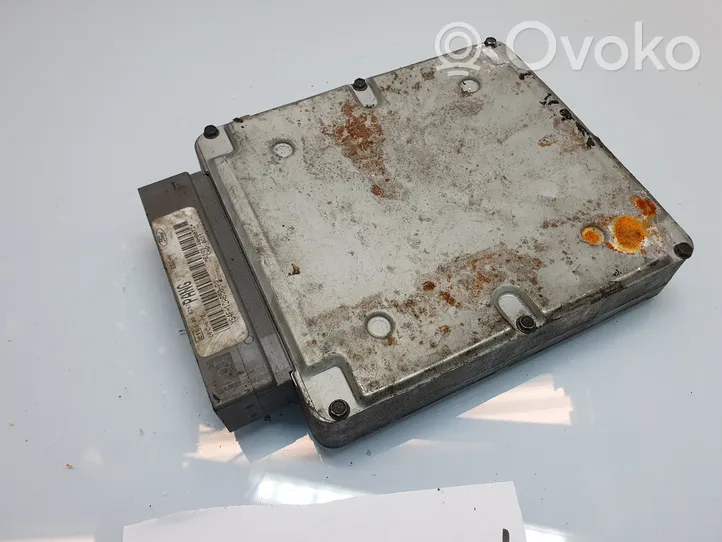 Ford Focus Sterownik / Moduł ECU YS4F12A650PA