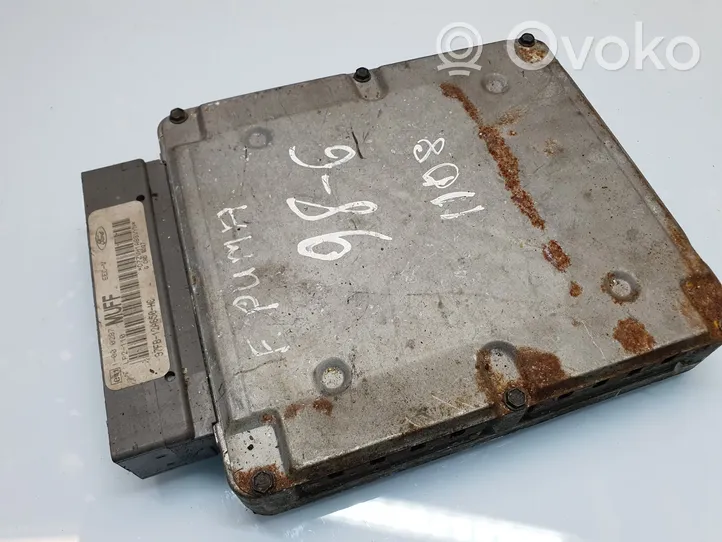 Ford Puma Sterownik / Moduł ECU 97FB12A650HC