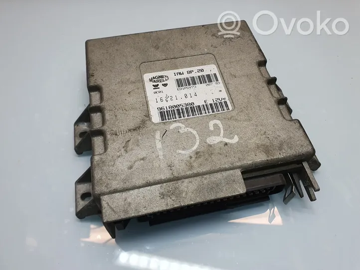 Citroen Xantia Calculateur moteur ECU 16221014