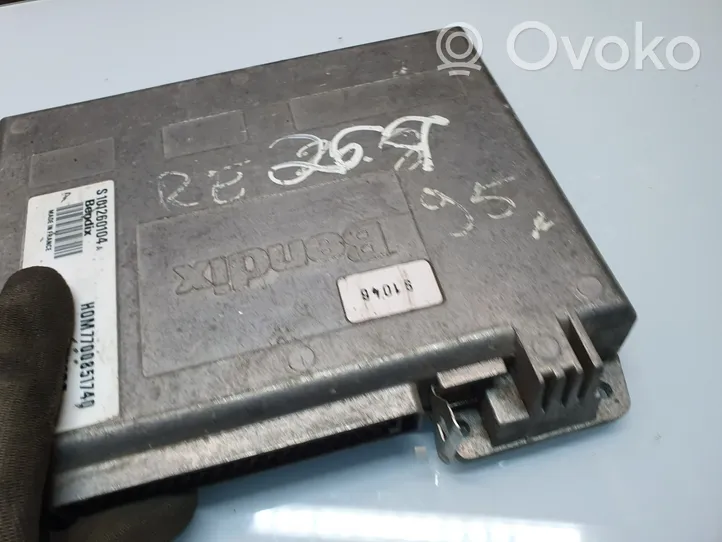 Renault Espace II Calculateur moteur ECU S101260104A