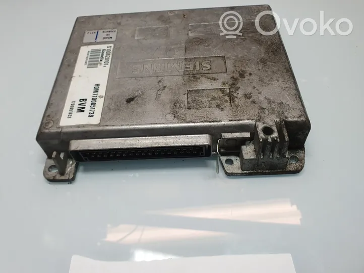 Renault Espace II Sterownik / Moduł ECU S100820101B