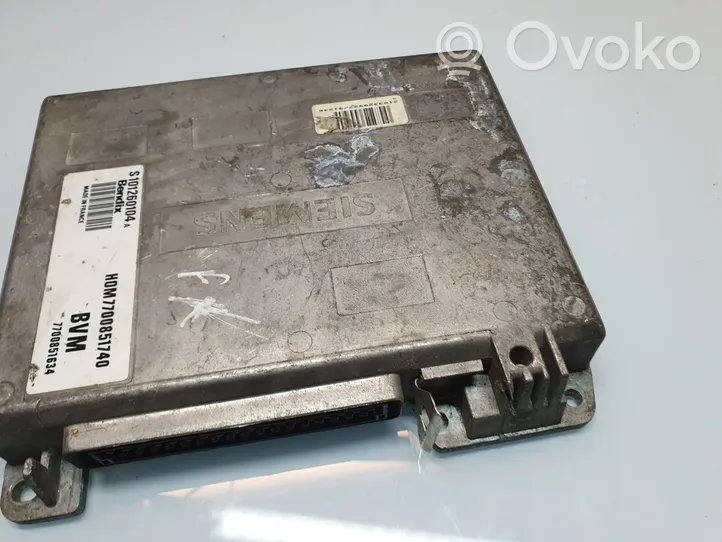 Renault Espace II Sterownik / Moduł ECU S101260104A