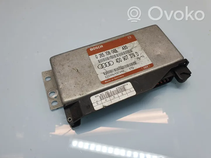 Audi A4 S4 B5 8D ABS control unit/module 0265108005