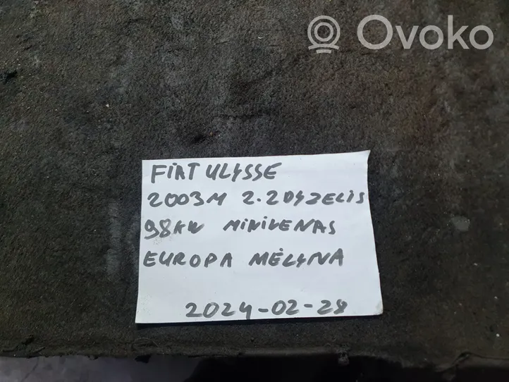 Fiat Ulysse Listwa wtryskowa 0445214017