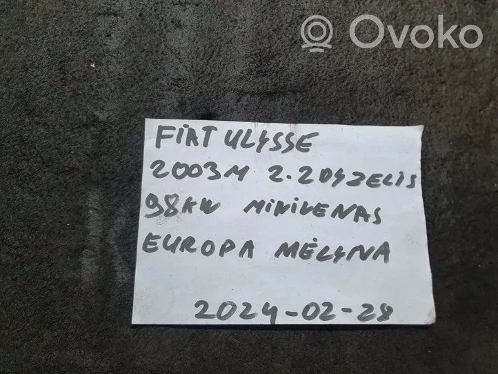 Fiat Ulysse Välijäähdyttimen letku CE77025445