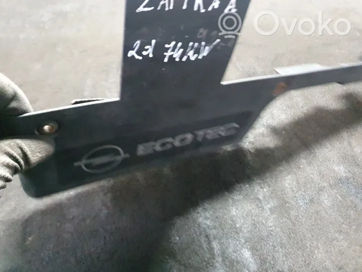 Opel Zafira A Engine cover (trim) 