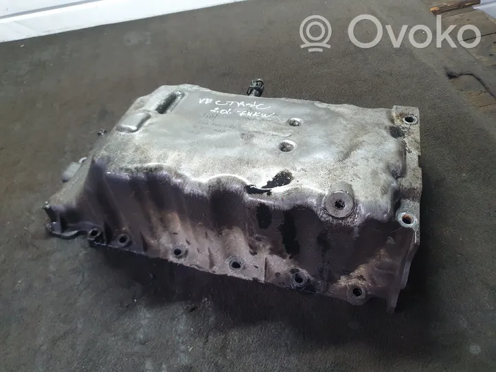 Opel Vectra C Oil sump R90400247