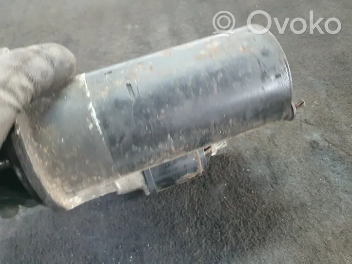 Opel Vectra C Starter motor 