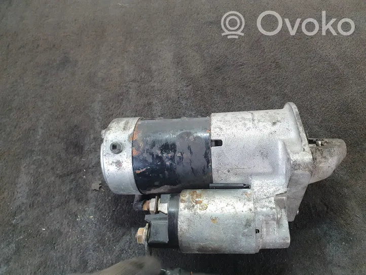 Opel Vectra C Anlasser 55353857