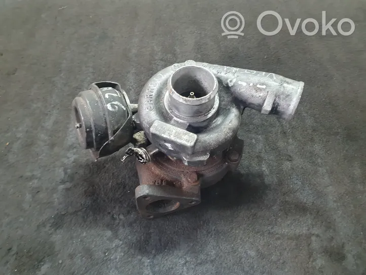 Opel Vectra C Turbine 24443096