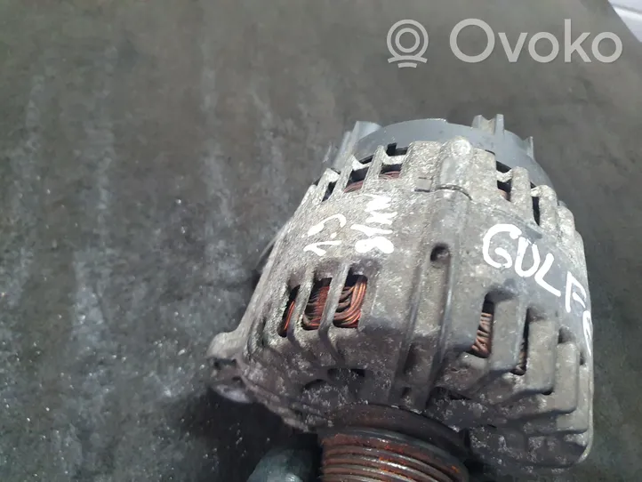 Volkswagen Golf VI Generatore/alternatore 03L903023F