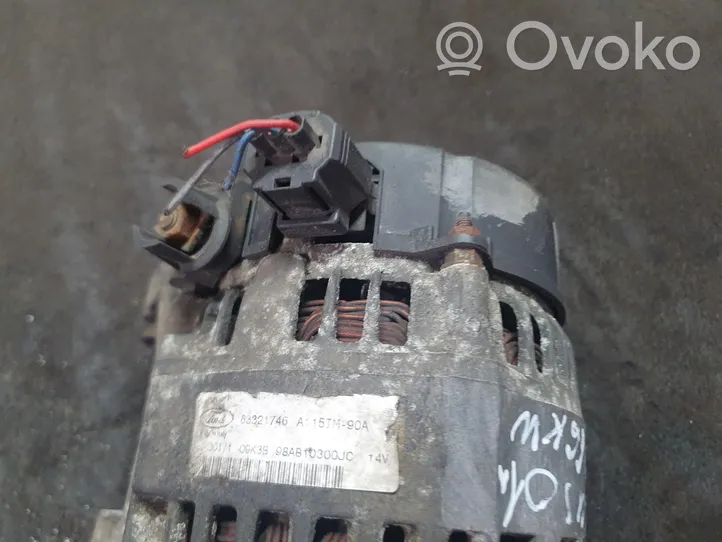 Ford Focus Alternador 98AB10300JC